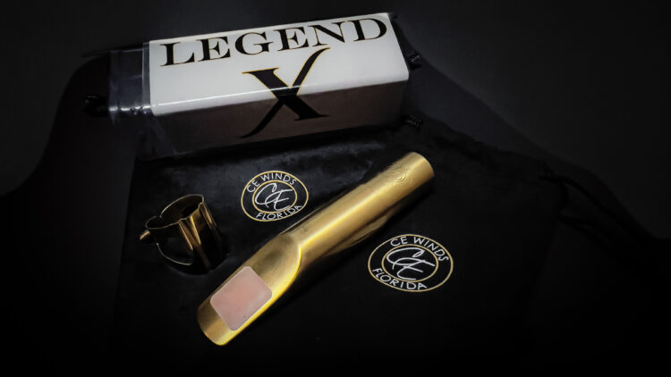 Home - CE Winds Saxophones & Handmade Saxophone Mouthpieces