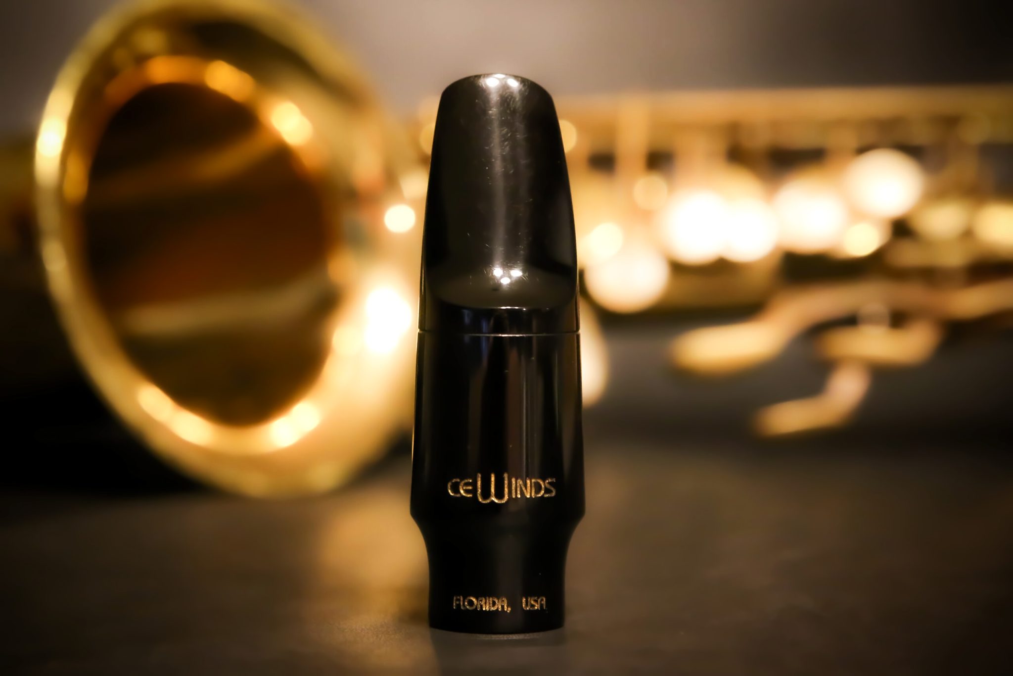 CE Winds Pure Vintage NY Alto Saxophone Mouthpiece