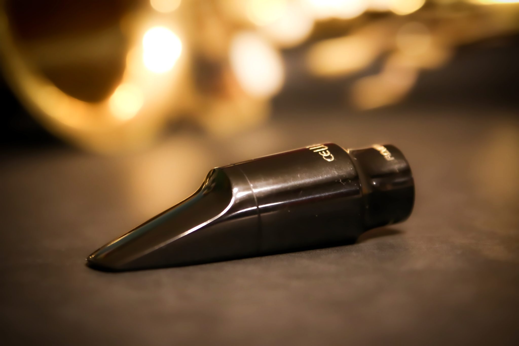 CE Winds Pure Vintage NY Alto Saxophone Mouthpiece alternate view