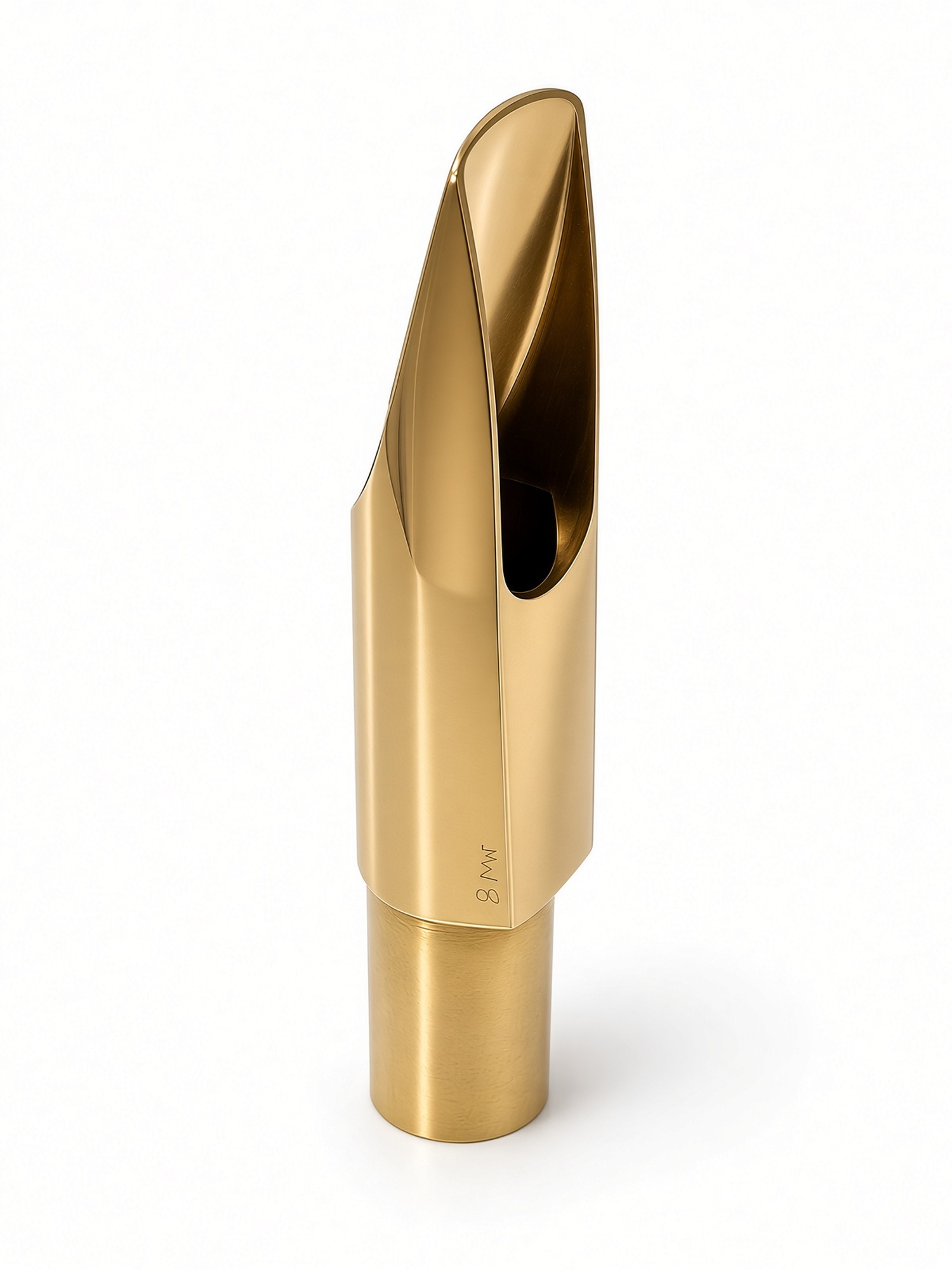 CE Winds Legend X Gold Plated tip view