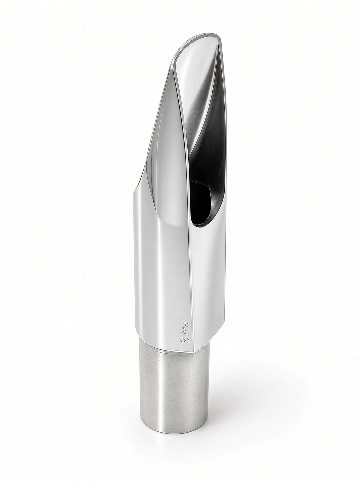 CE Winds Legend X Silver Plated tip view